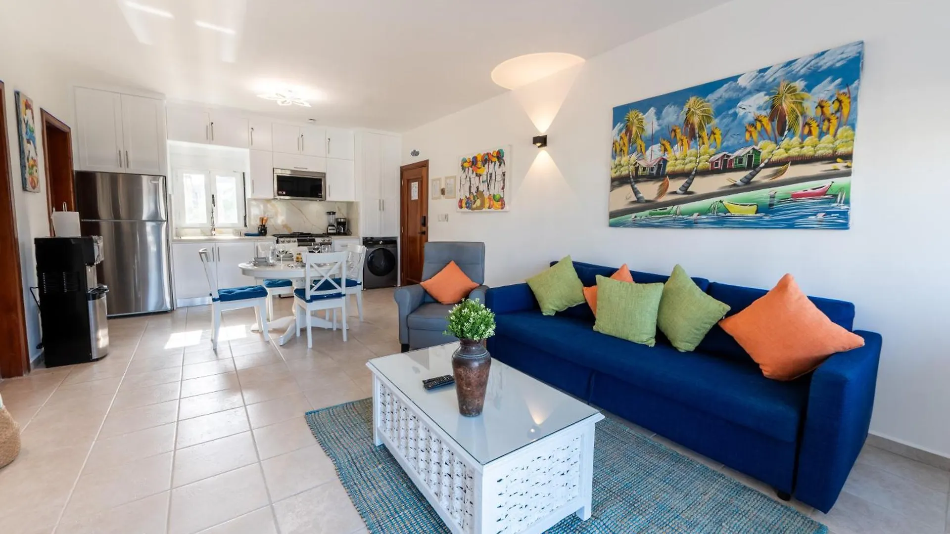 Stanza Mare 1 Bedroom 2Br,3Br Apartament On The Beach Punta Cana Apartamento