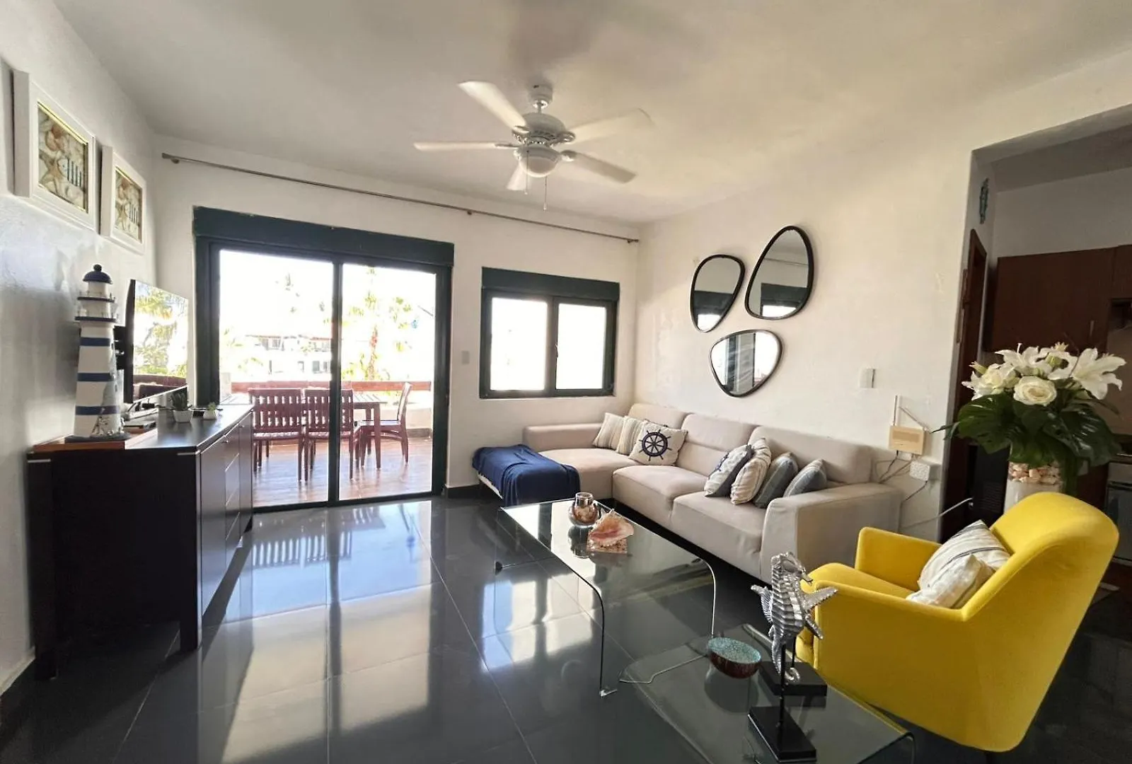 Stanza Mare 1 Bedroom 2Br,3Br Apartament On The Beach Punta Cana 0*,