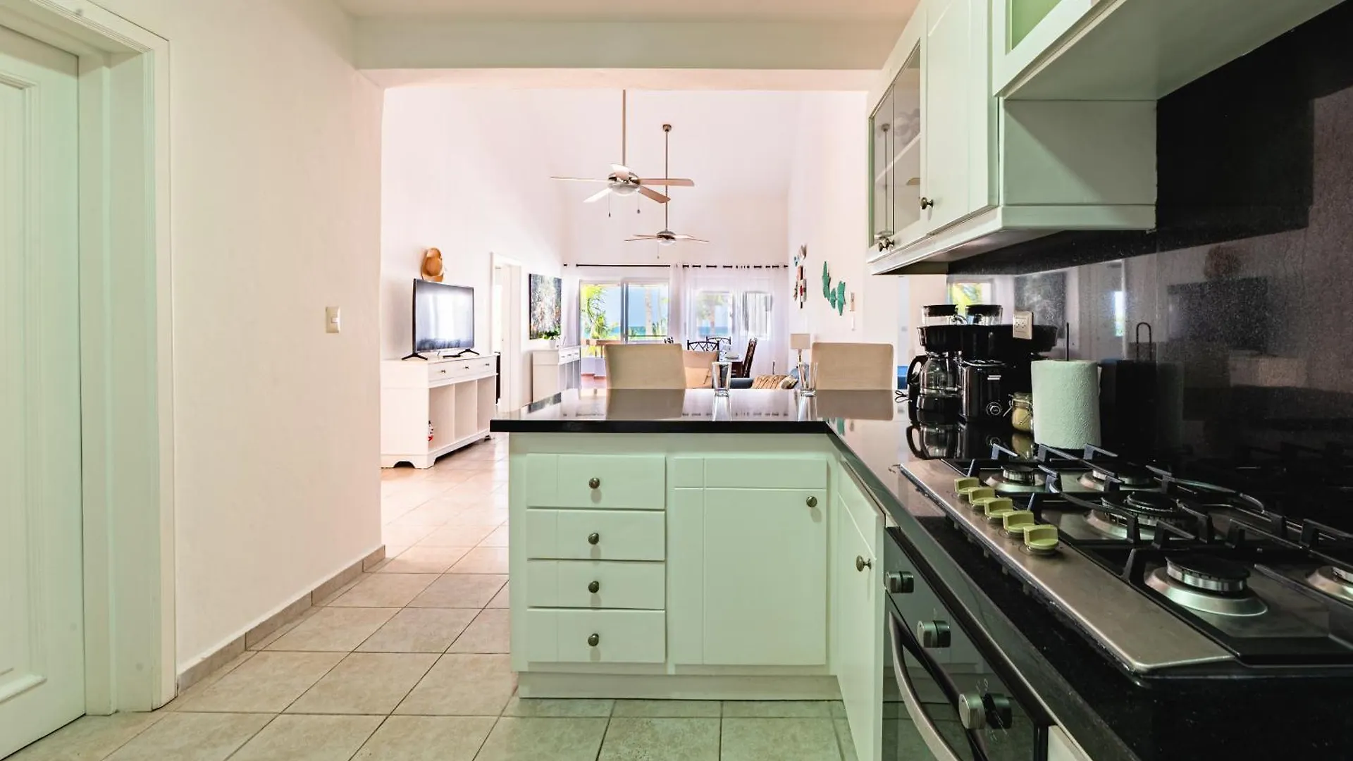 Stanza Mare 1 Bedroom 2Br,3Br Apartament On The Beach Punta Cana Dominikanska republiken