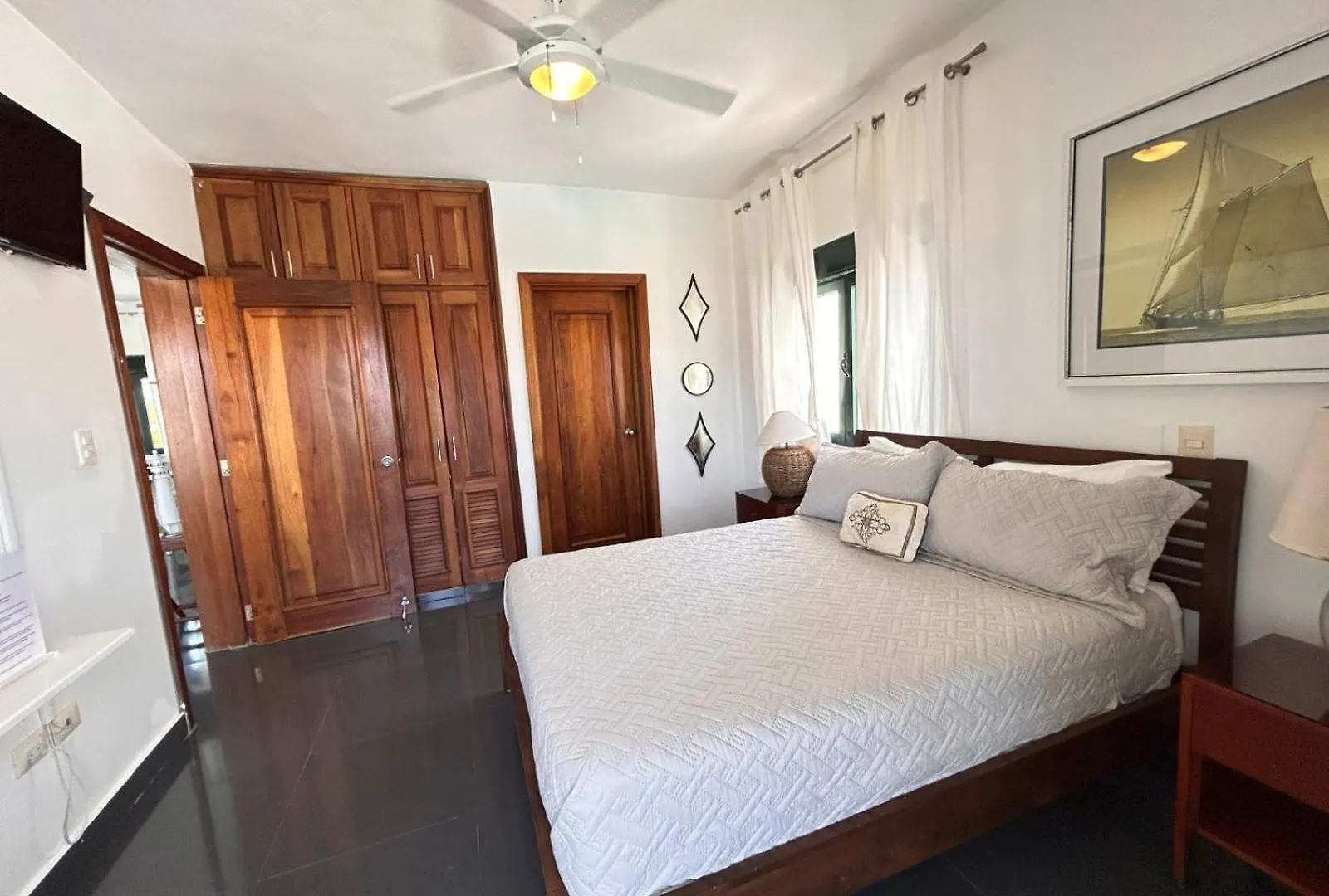 Stanza Mare 1 Bedroom 2Br,3Br Apartament On The Beach Punta Cana Lägenhet