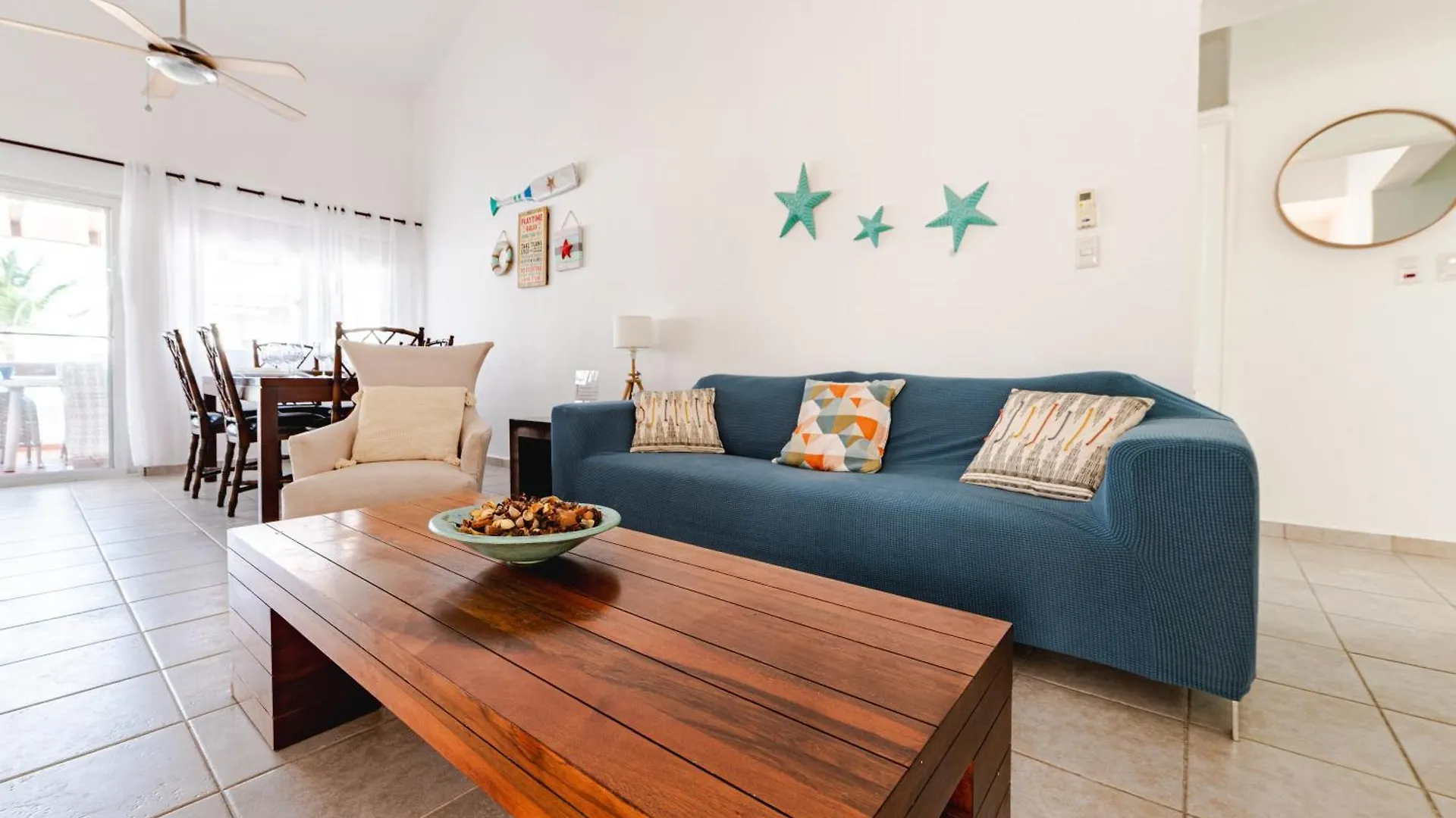 Lägenhet Stanza Mare 1 Bedroom 2Br,3Br Apartament On The Beach Punta Cana Dominikanska republiken