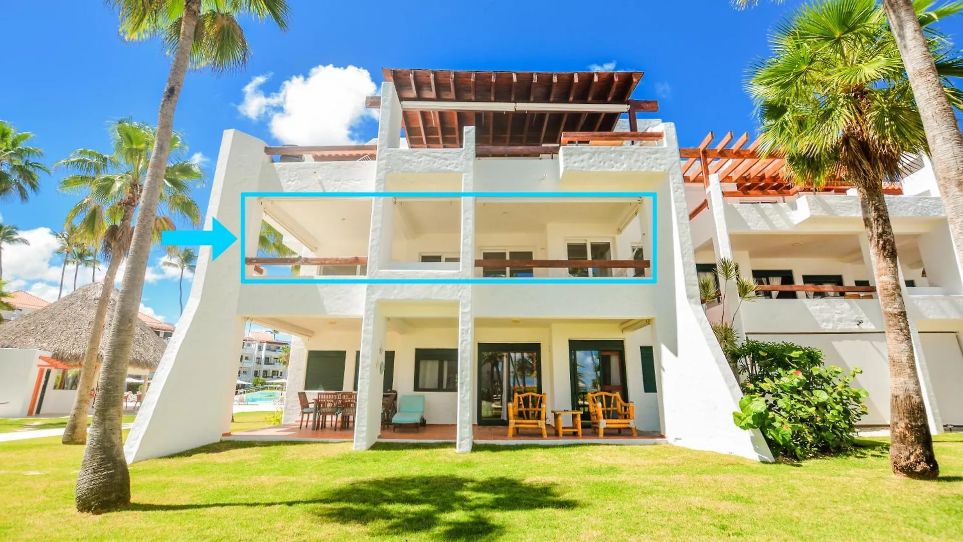 Apartamento Stanza Mare 1 Bedroom 2Br,3Br Apartament On The Beach Punta Cana República Dominicana
