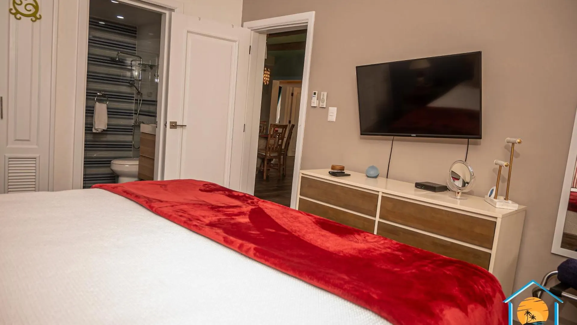 Stanza Mare 1 Bedroom 2Br,3Br Apartament On The Beach Punta Cana