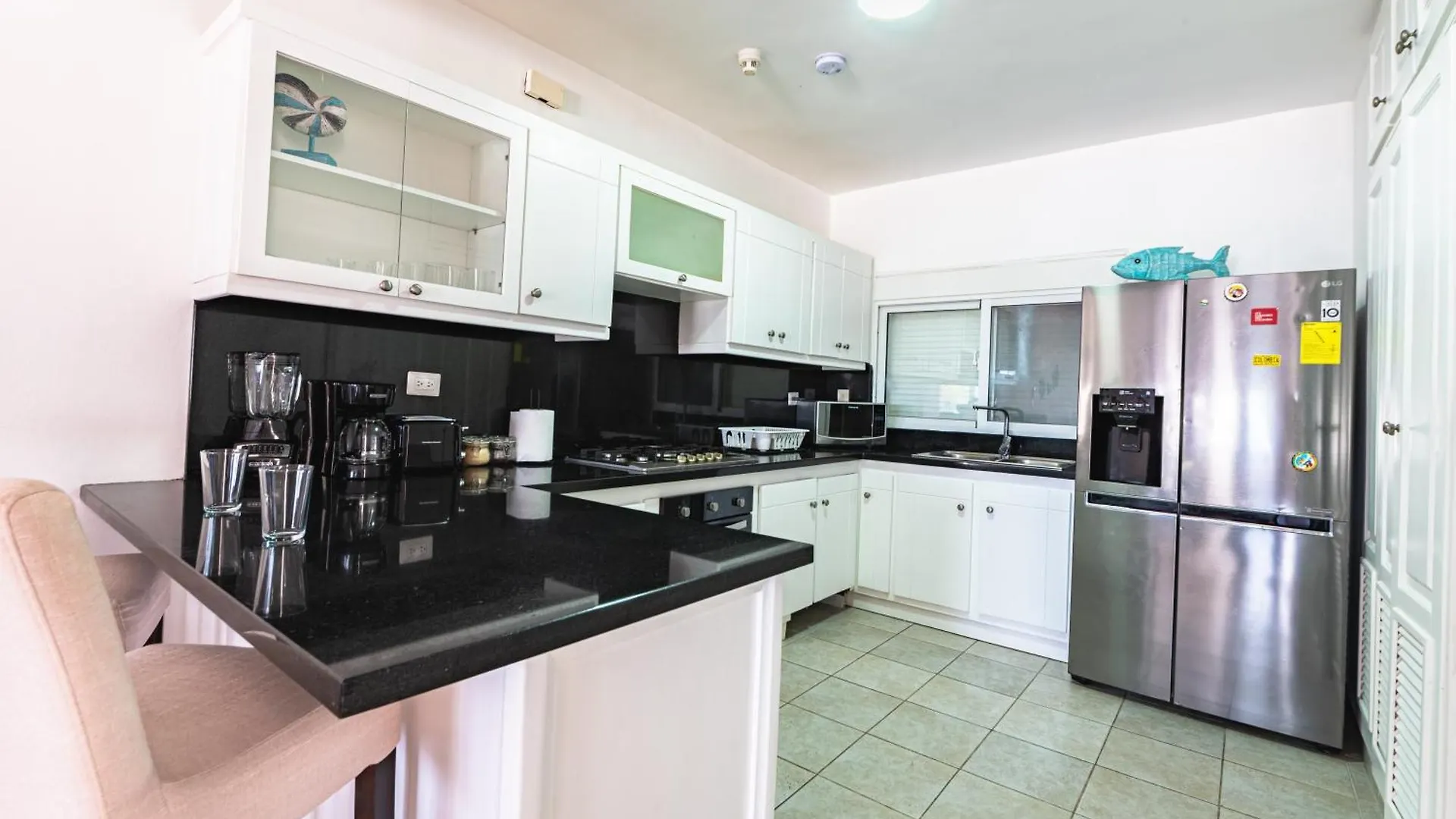 Apartamento Stanza Mare 1 Bedroom 2Br,3Br Apartament On The Beach Punta Cana