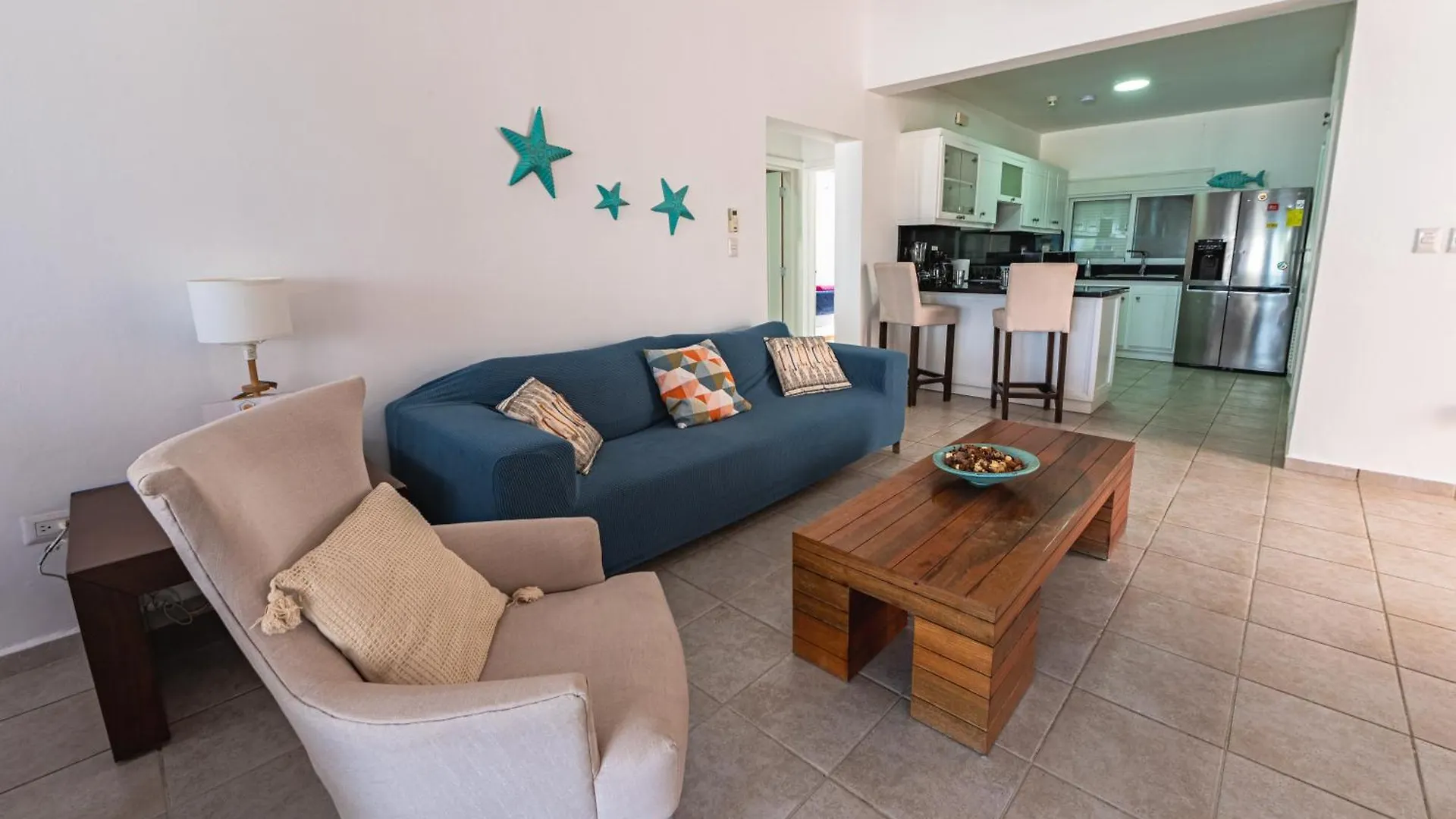 Stanza Mare 1 Bedroom 2Br,3Br Apartament On The Beach Punta Cana