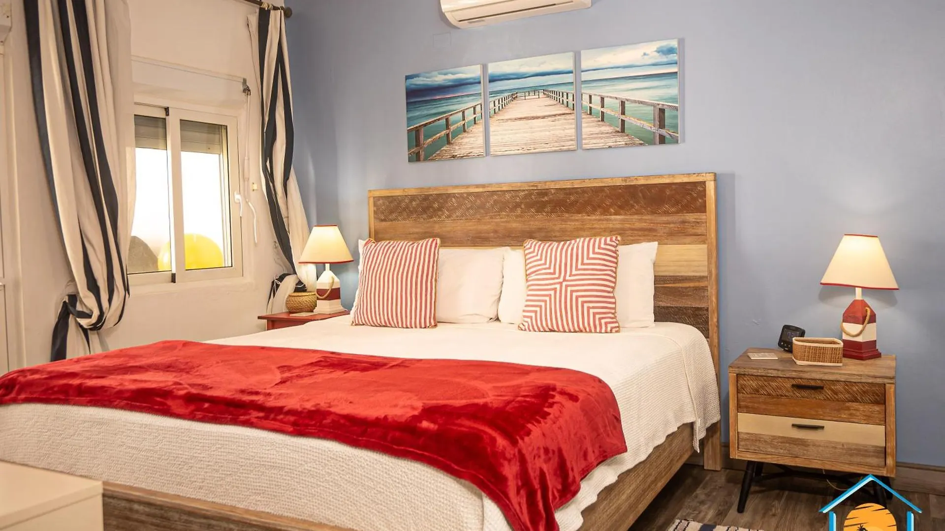 Stanza Mare 1 Bedroom 2Br,3Br Apartament On The Beach location