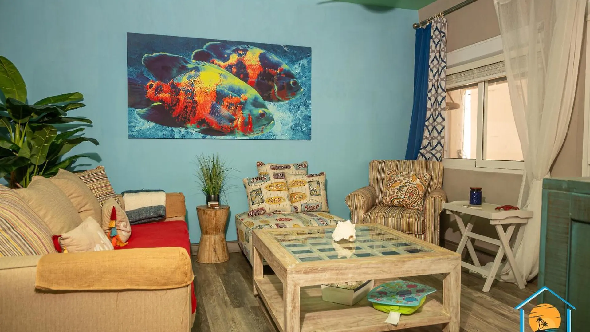 Lägenhet Stanza Mare 1 Bedroom 2Br,3Br Apartament On The Beach Punta Cana