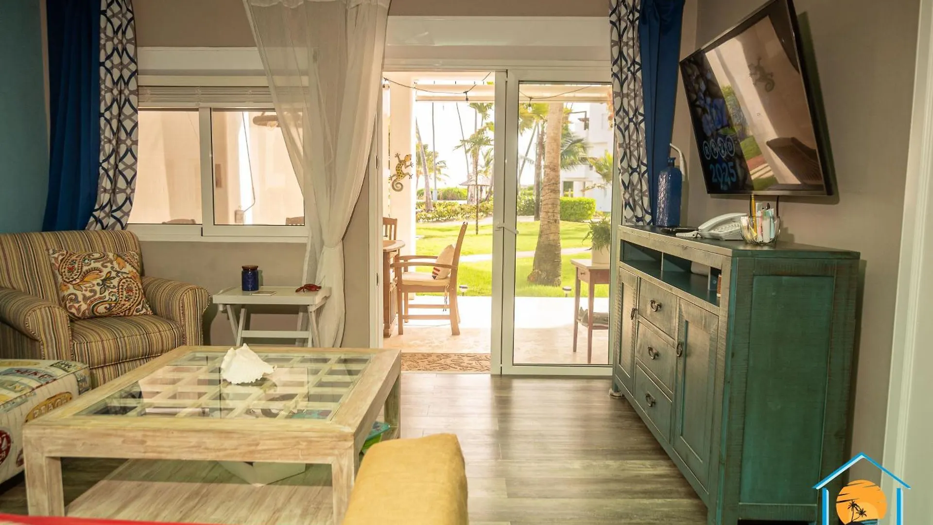Stanza Mare 1 Bedroom 2Br,3Br Apartament On The Beach Punta Cana República Dominicana