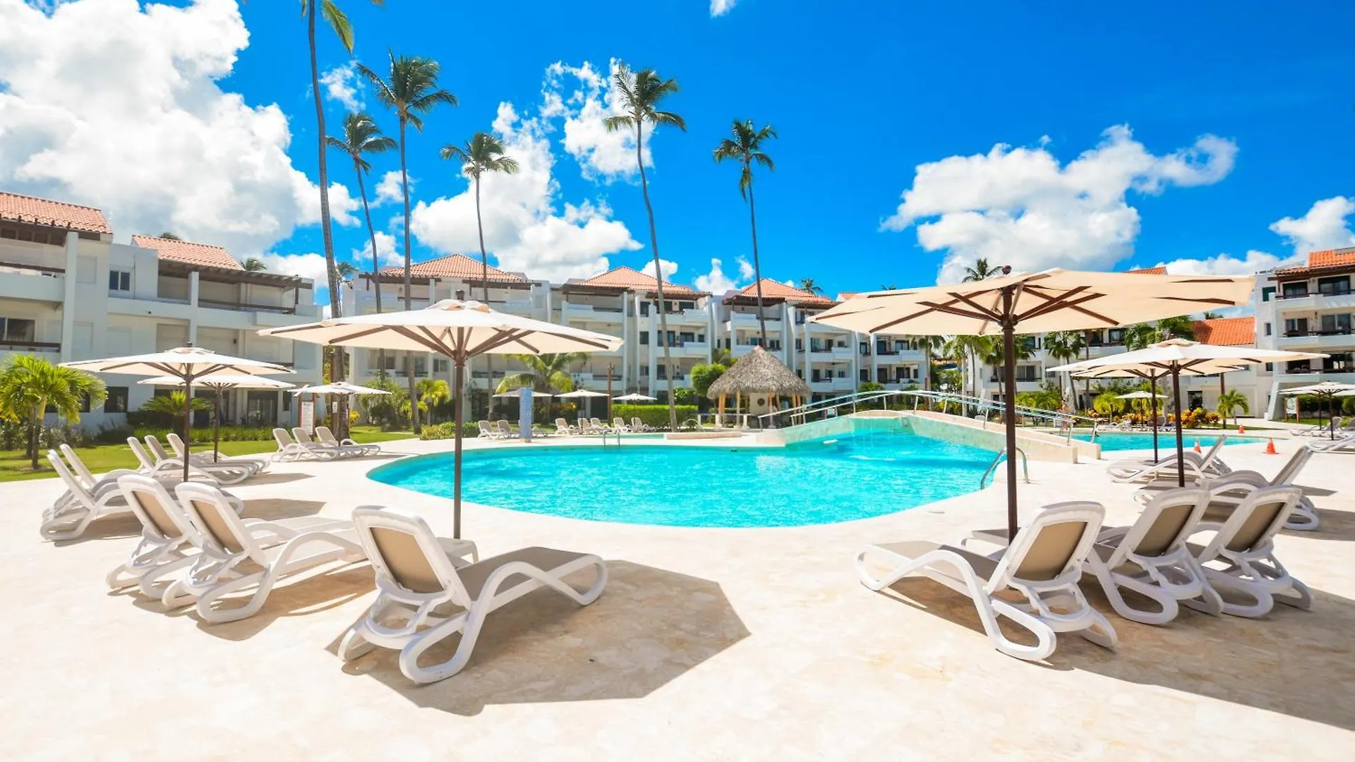 Lägenhet Stanza Mare 1 Bedroom 2Br,3Br Apartament On The Beach Punta Cana Dominikanska republiken