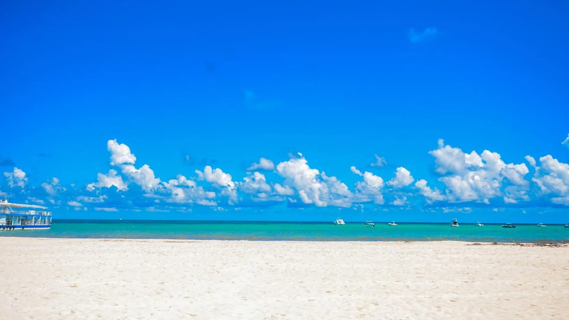 Stanza Mare 1 Bedroom 2Br,3Br Apartament On The Beach Punta Cana Lägenhet