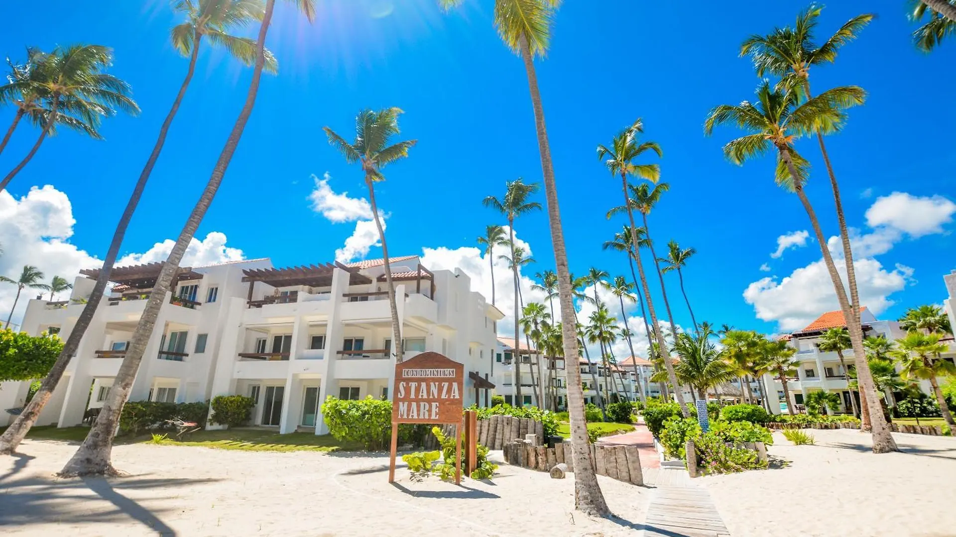 Apartamento Stanza Mare 1 Bedroom 2Br,3Br Apartament On The Beach Punta Cana