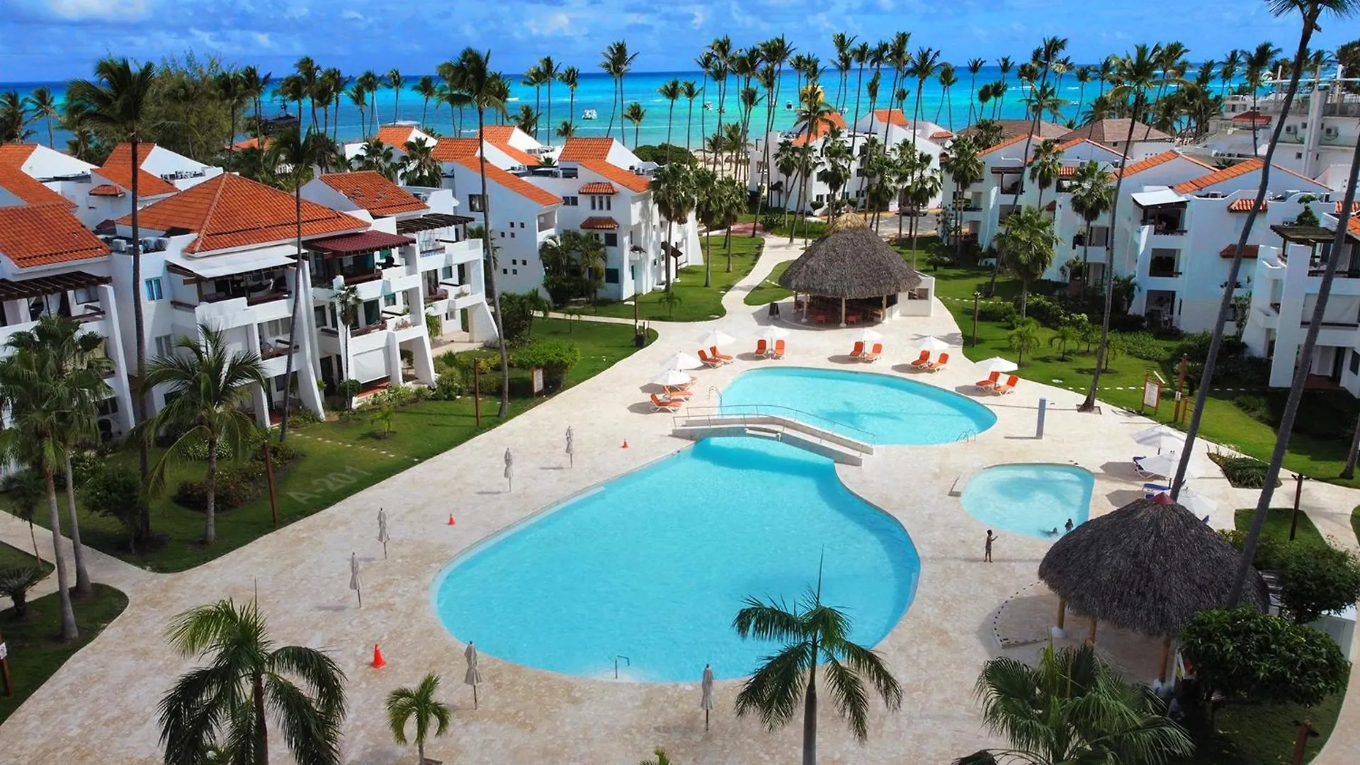 Stanza Mare 1 Bedroom 2Br,3Br Apartament On The Beach Punta Cana Apartamento